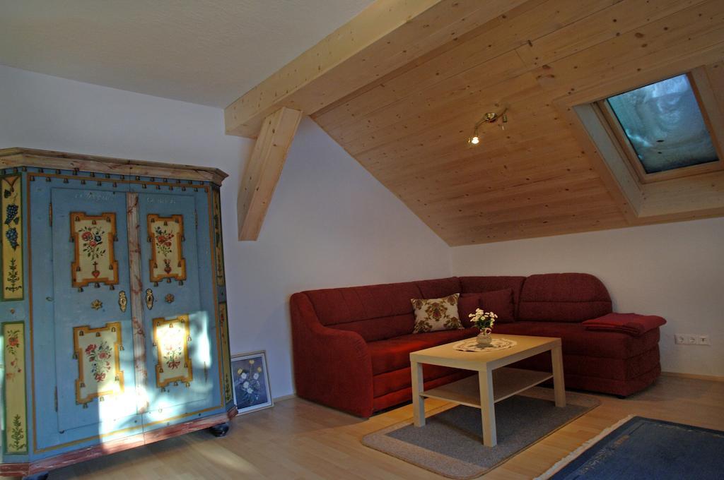 Landhaus Riedl Scharnitz Zimmer foto